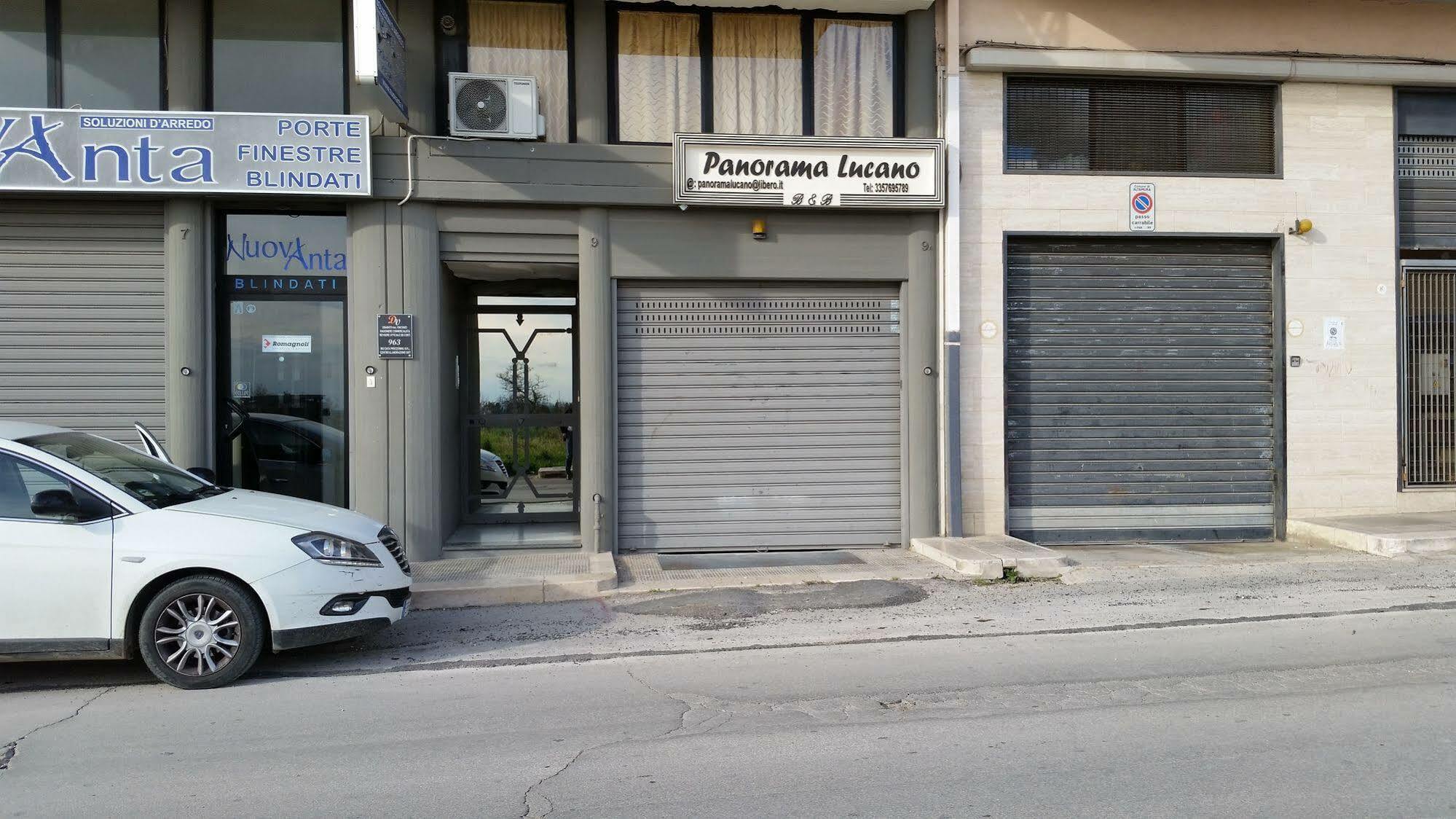 Panorama Lucano Altamura Bagian luar foto
